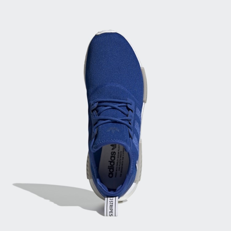 Tênis Azul Royal Nmd-r1 Adidas