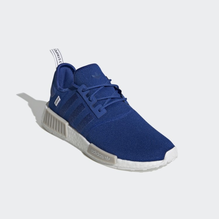 Tênis Azul Royal Nmd-r1 Adidas