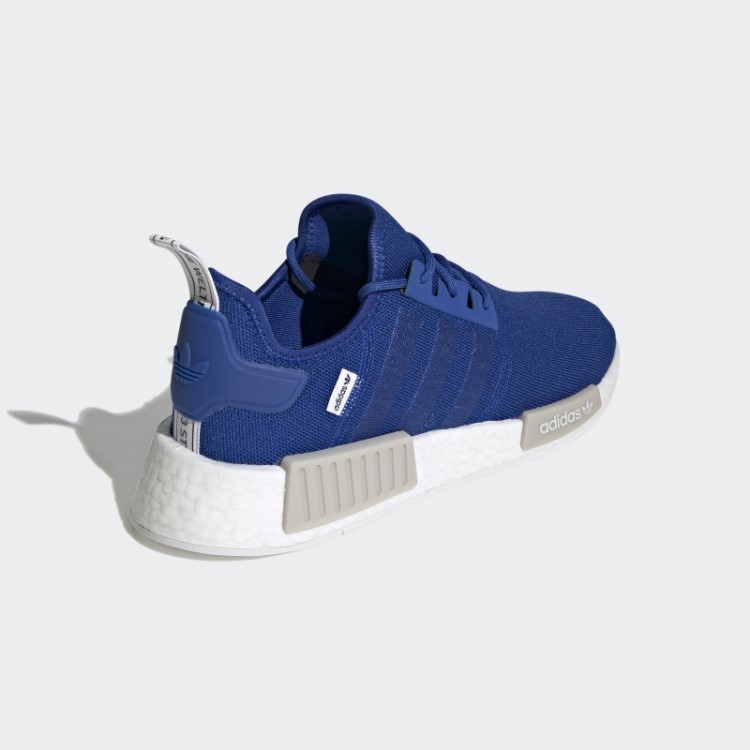 Tênis Azul Royal Nmd-r1 Adidas