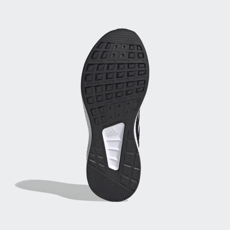 Tênis Cinza Adidas Run Falcon 2.0 Moda
