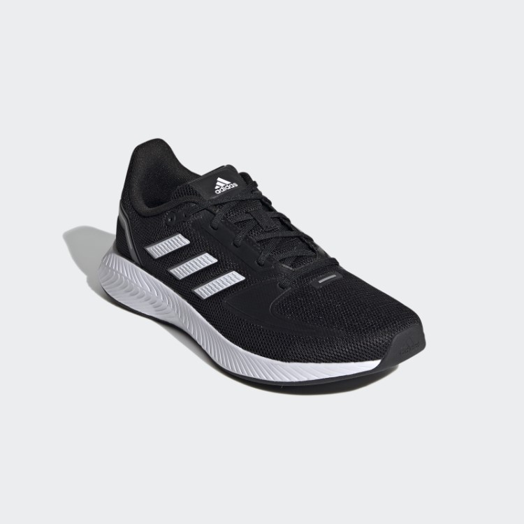 Tênis Cinza Adidas Run Falcon 2.0 Moda
