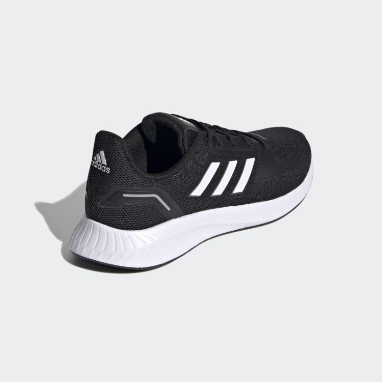 Tênis Cinza Adidas Run Falcon 2.0 Moda