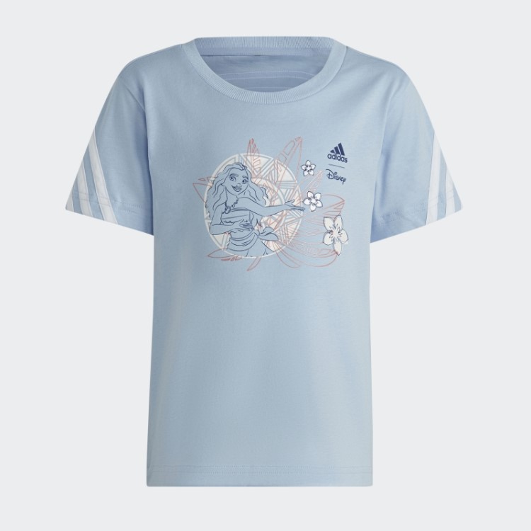 Camiseta Blue Dawn Adidas Disney Moana
