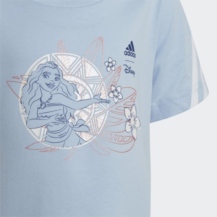 Camiseta Blue Dawn Adidas Disney Moana