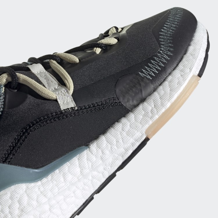Sapatos Ultraboost 21 X Parley Carbono Adidas