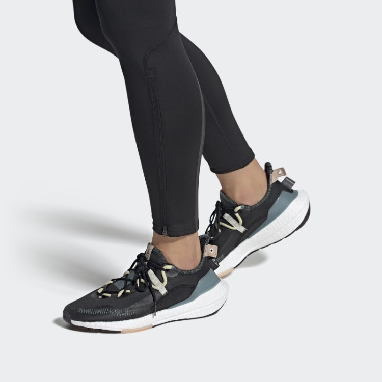 Sapatos Ultraboost 21 X Parley Carbono Adidas