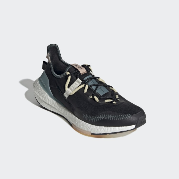 Sapatos Ultraboost 21 X Parley Carbono Adidas