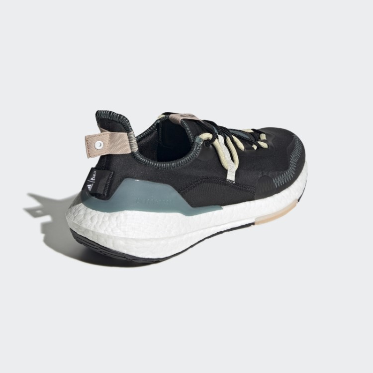 Sapatos Ultraboost 21 X Parley Carbono Adidas