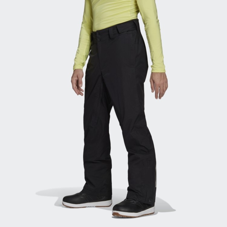 Cueca De Treino Isolada Preta Adidas Resort Com Duas Camadas