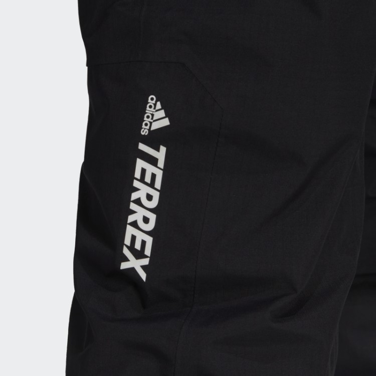 Cueca De Treino Isolada Preta Adidas Resort Com Duas Camadas