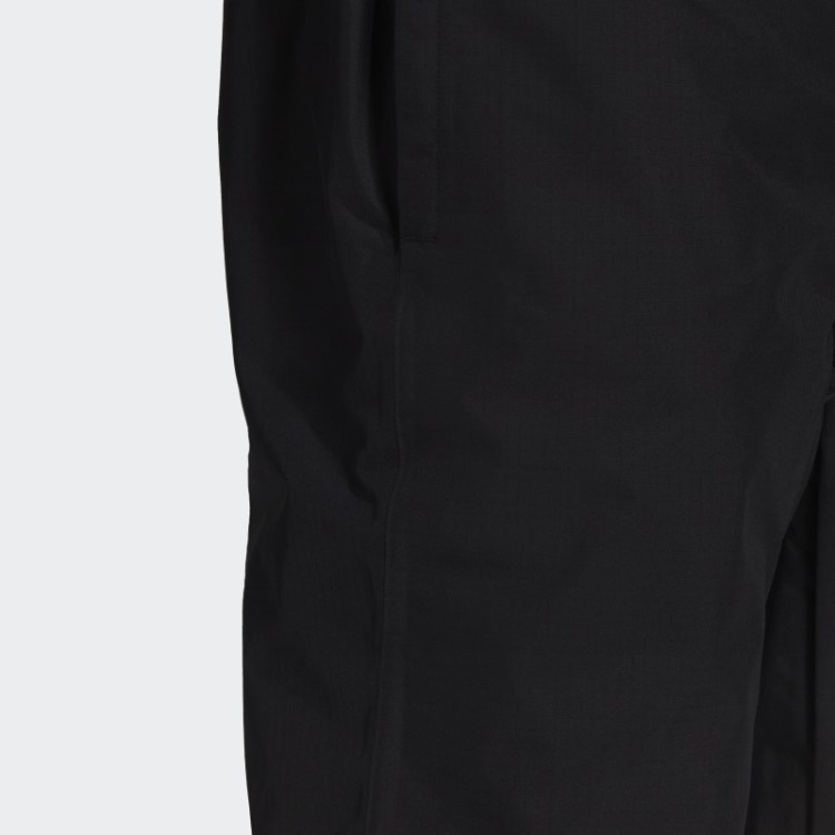 Cueca De Treino Isolada Preta Adidas Resort Com Duas Camadas