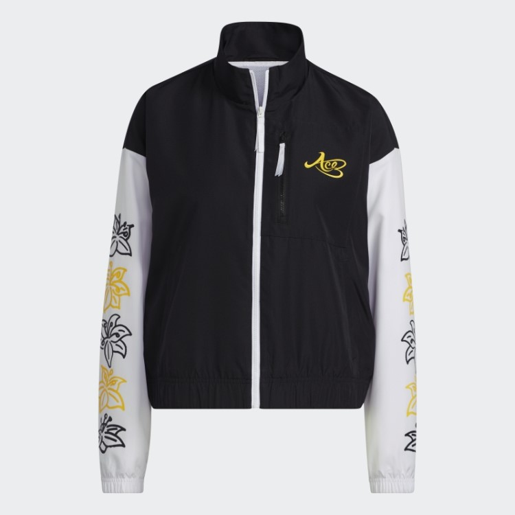 Jaqueta Lailaa Adidas Preta