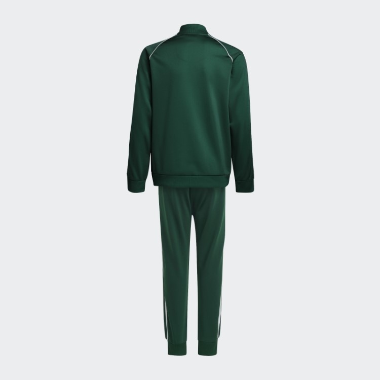 Adidas Fato De Treino Verde Escuro Adicolor Sst
