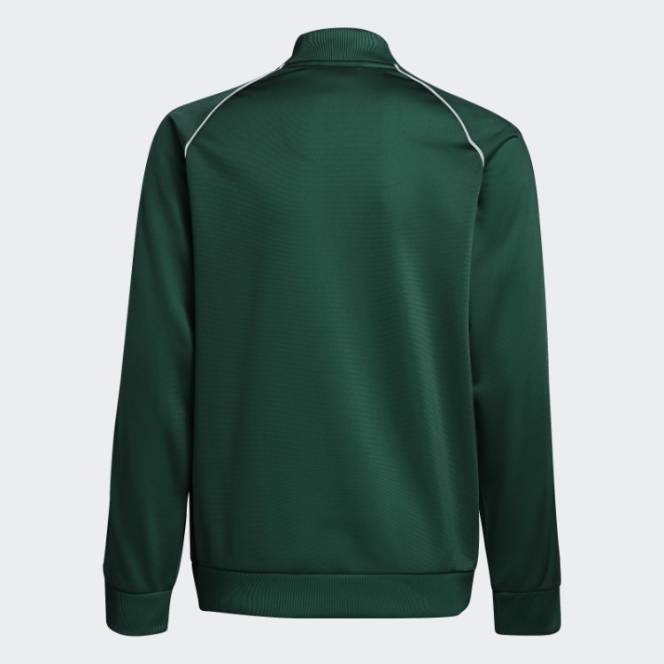 Fato De Treino Adicolor Sst Verde Escuro Adidas