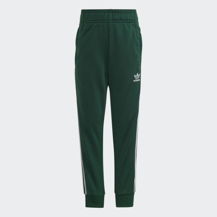 Fato De Treino Adicolor Sst Verde Escuro Adidas