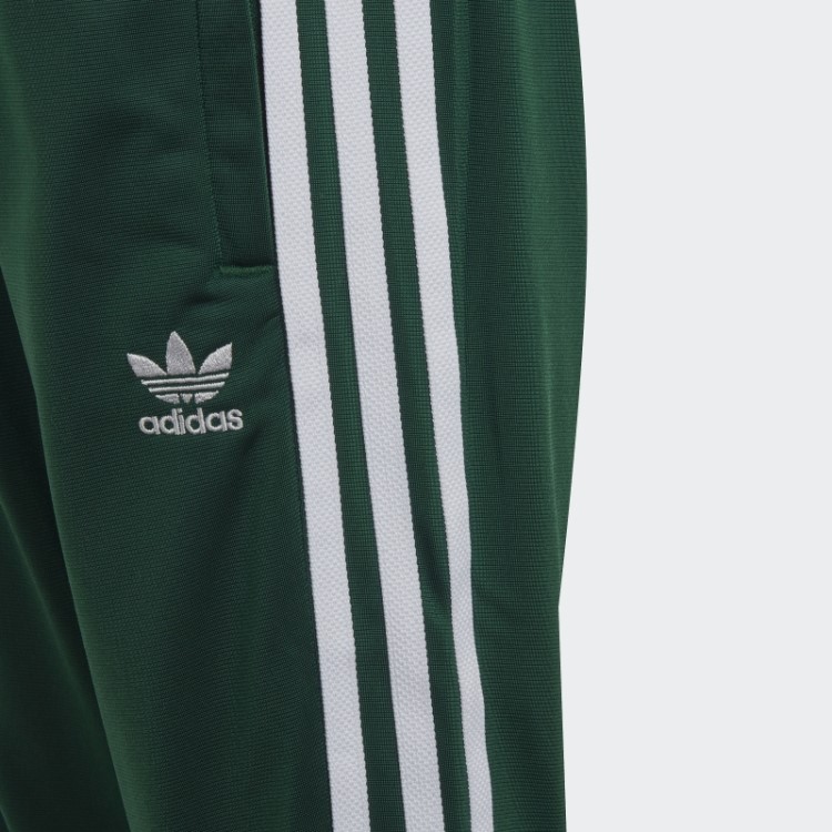 Fato De Treino Adicolor Sst Verde Escuro Adidas