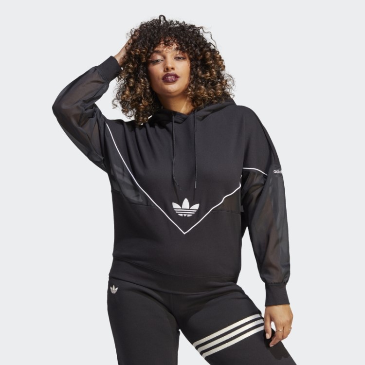 Moletom Adidas Originals Preto