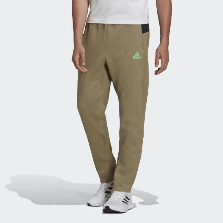 Adidas Z.n.e. Cueca De Agasalho Esportivo Orbit Green Hot