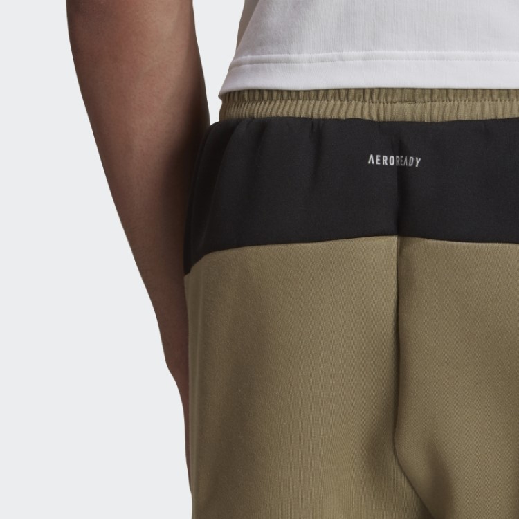 Adidas Z.n.e. Cueca De Agasalho Esportivo Orbit Green Hot