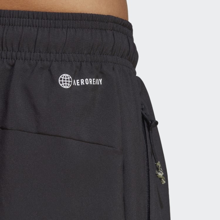 Calça De Treinamento Sazonal Essencial Para Treinar Adidas Preta