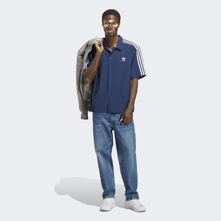 Adicolor Classics Camisa Noite Indigo Adidas