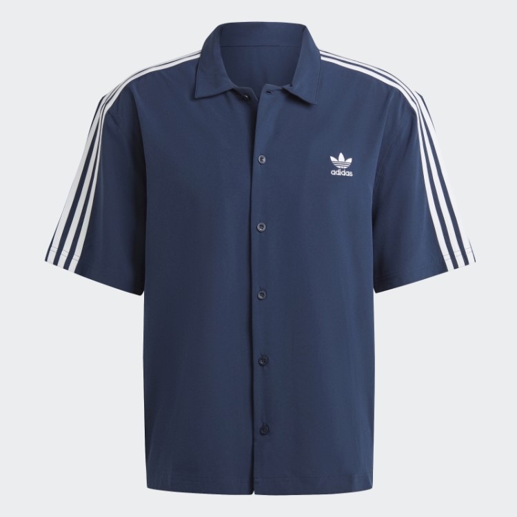 Adicolor Classics Camisa Noite Indigo Adidas