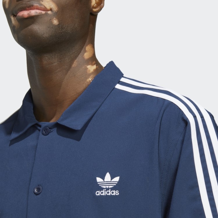 Adicolor Classics Camisa Noite Indigo Adidas