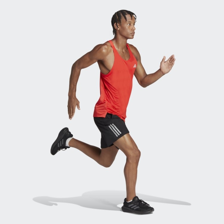 Possui O Adidas Vermelho Singlet Run