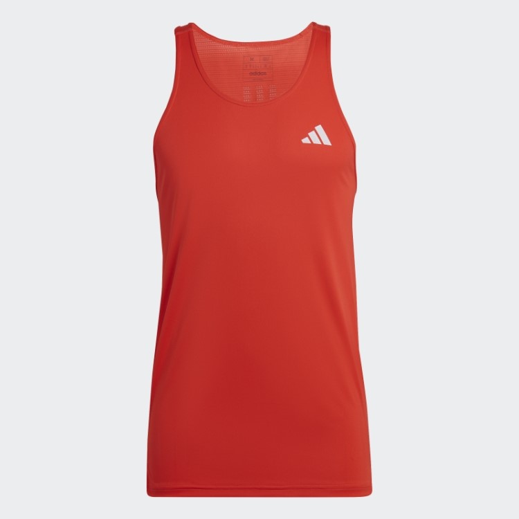 Possui O Adidas Vermelho Singlet Run