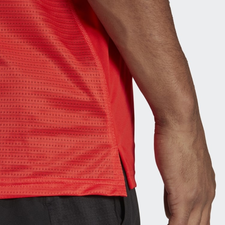 Possui O Adidas Vermelho Singlet Run