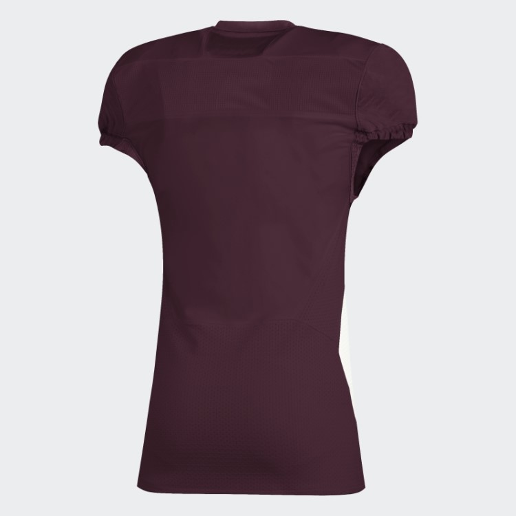 Camisa De Futebol Adidas Marrom