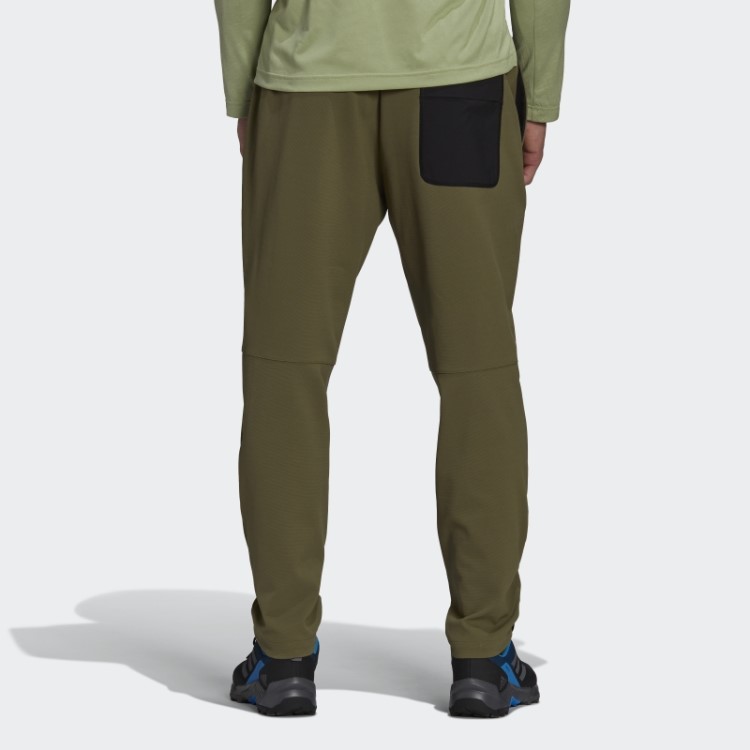 Calça Adidas Terrex Multi Primegreen Oliva