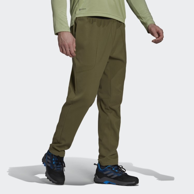 Calça Adidas Terrex Multi Primegreen Oliva
