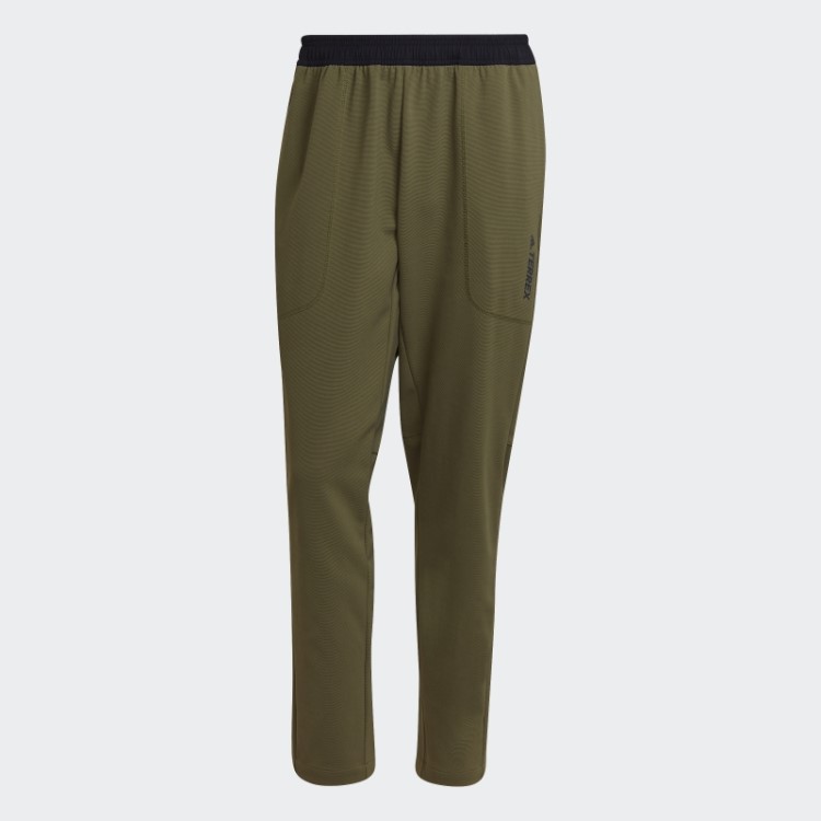 Calça Adidas Terrex Multi Primegreen Oliva