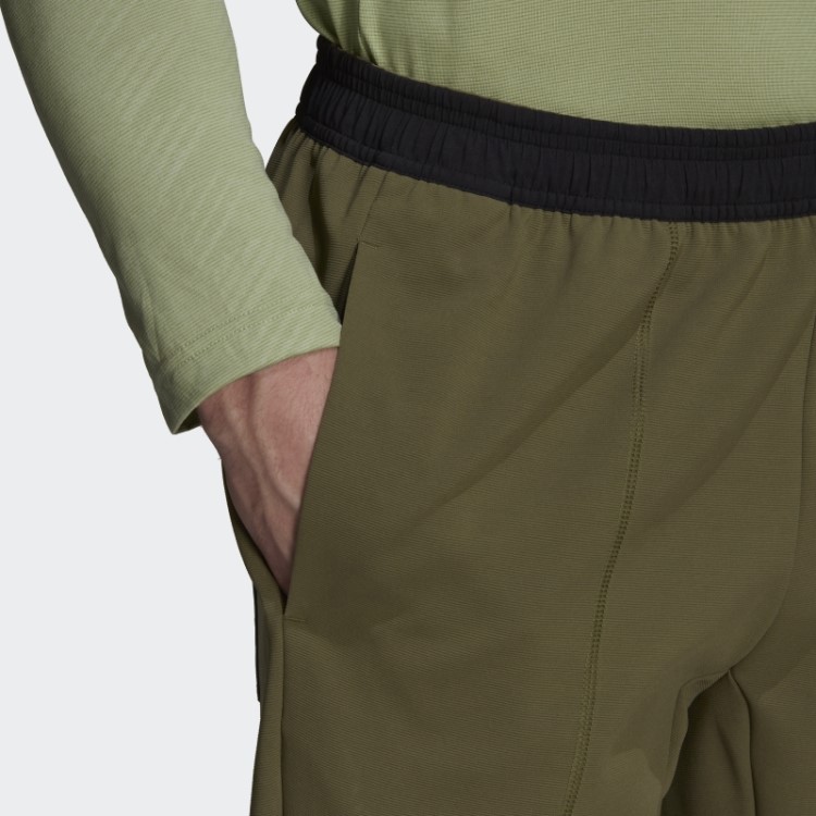 Calça Adidas Terrex Multi Primegreen Oliva