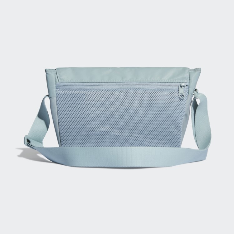 Bolsa Carteiro Adicolor Pequena Cinza Adidas