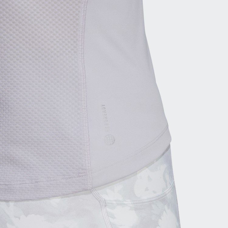 Possui A Camiseta De Manga Longa Run The Run Adidas Silver Dawn