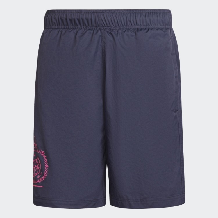 Calção De Banho Adidas Originals X Kevin Lyons Fashion Navy