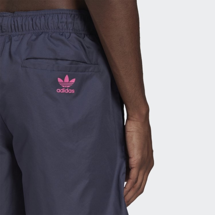 Calção De Banho Adidas Originals X Kevin Lyons Fashion Navy