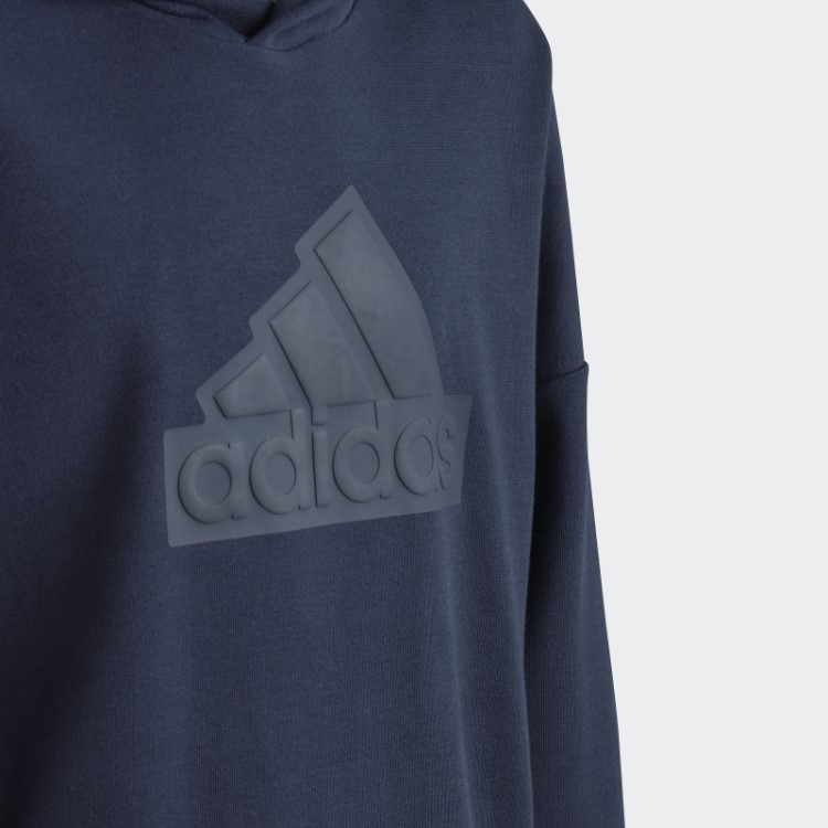 Future Icons Logo Moletom Com Capuz Ink Adidas