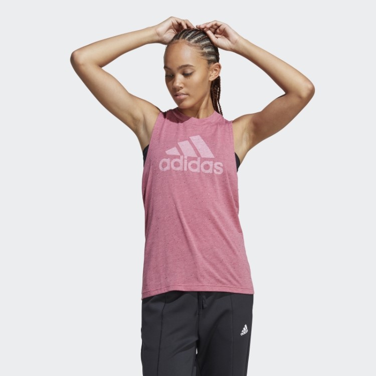 Regata Adidas Sportswear Future Icons Winners 3.0 Pink Mel Fashion