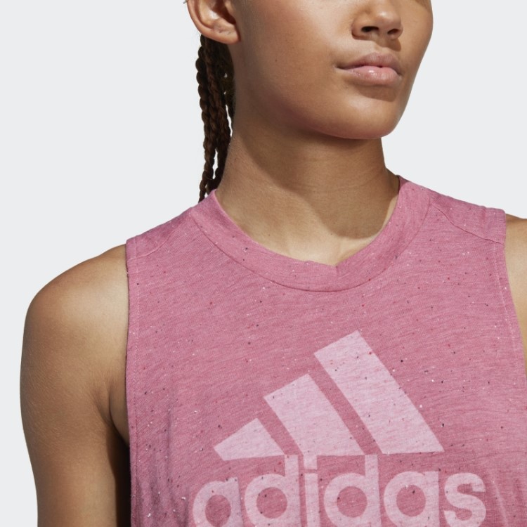 Regata Adidas Pink Mel Future Icons Winners 3.0