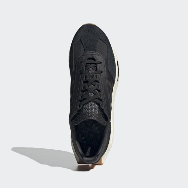 Sapatos Quentes Adidas Retropy E5 Cinza