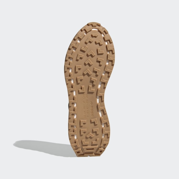 Sapatos Quentes Adidas Retropy E5 Cinza