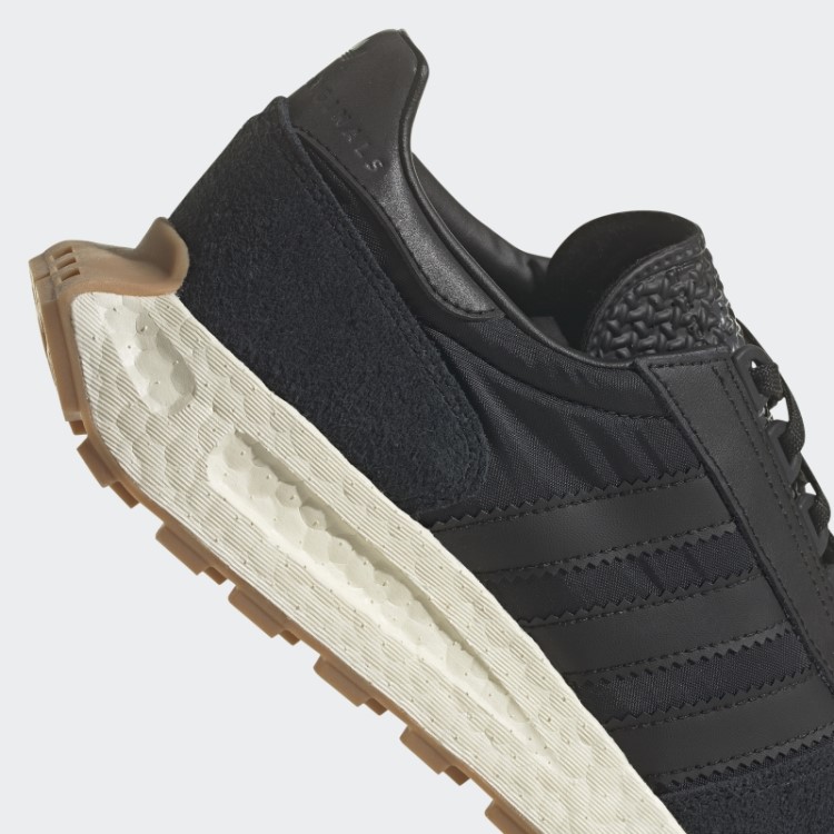 Sapatos Elegantes Adidas Retropy E5 Cinza