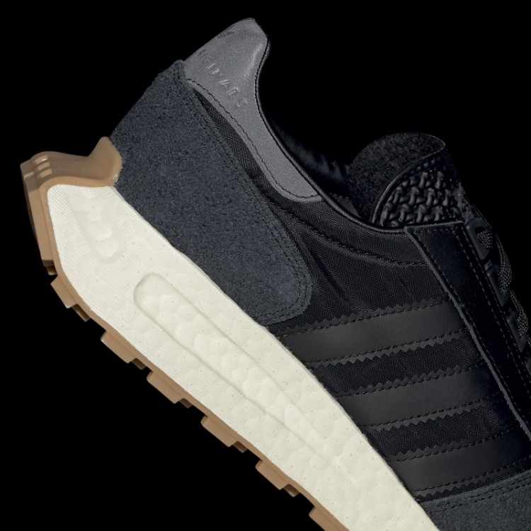 Sapatos Elegantes Adidas Retropy E5 Cinza