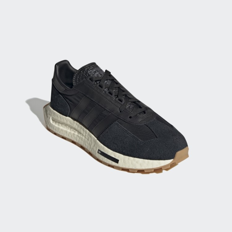 Sapatos Elegantes Adidas Retropy E5 Cinza