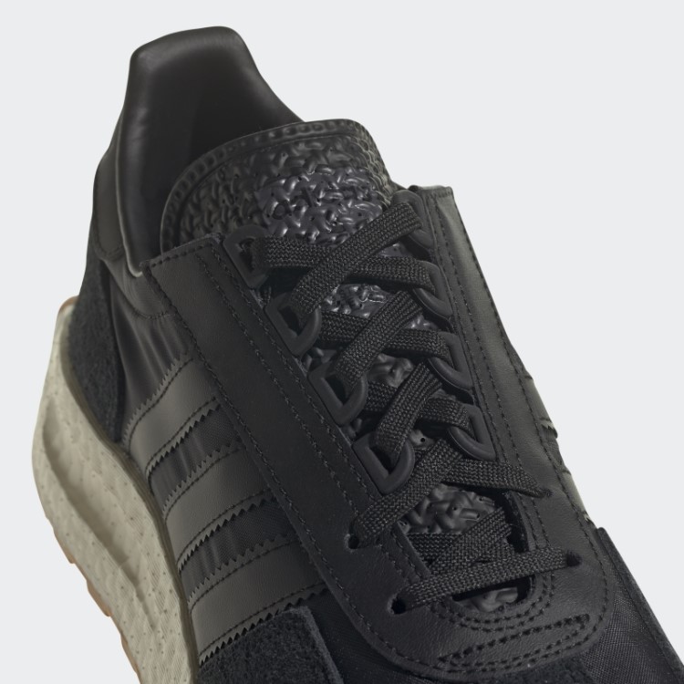 Sapatos Elegantes Adidas Retropy E5 Cinza