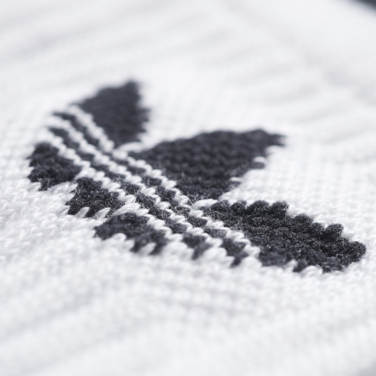 Adidas Meias Sólidas Da Tripulação 3 Pares Preto