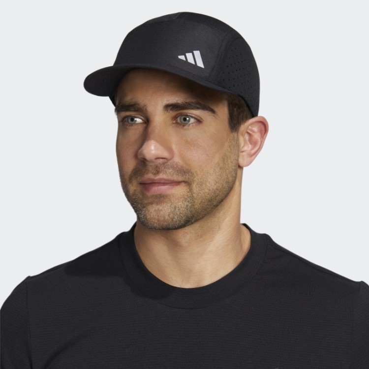 Boné Preto Adidas Superlite